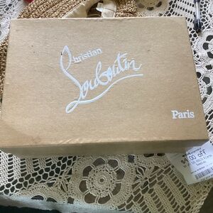 Christian Louboutin Patent Leather Pumps
